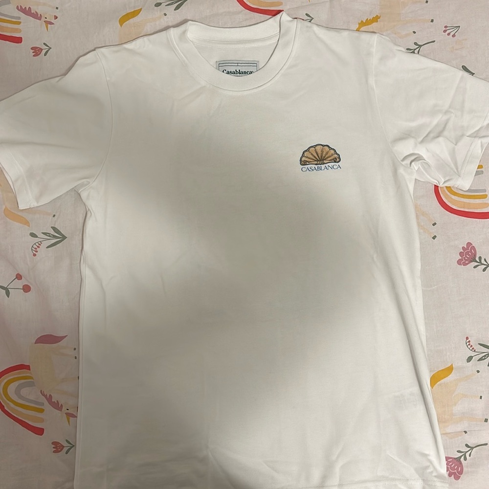 Casablanca men’s T shirt size S